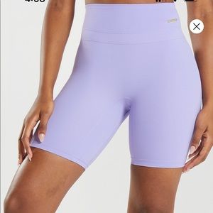 Gymshark Whitney Simmons cycling shorts